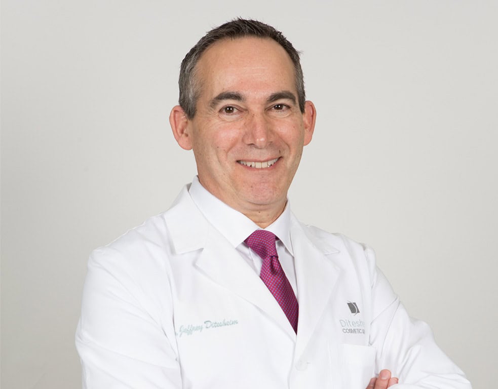 Dr. Ditesheim Gynecomastia Surgeon