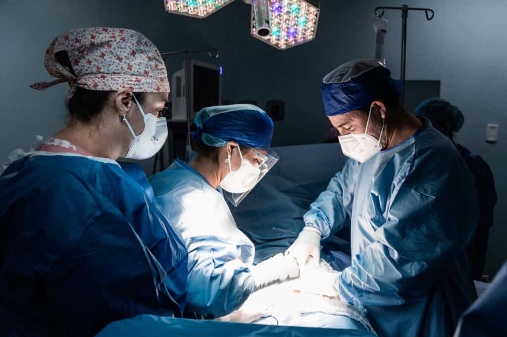gynecomastia surgical option