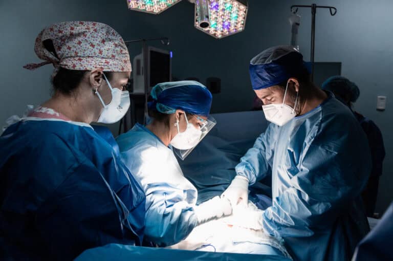 gynecomastia surgical option